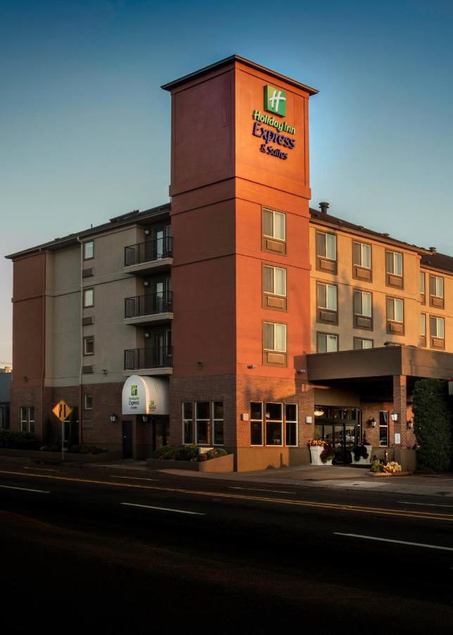 Holiday Inn Express Hotel & Suites Portland-Northwest Downtown By Ihg Extérieur photo