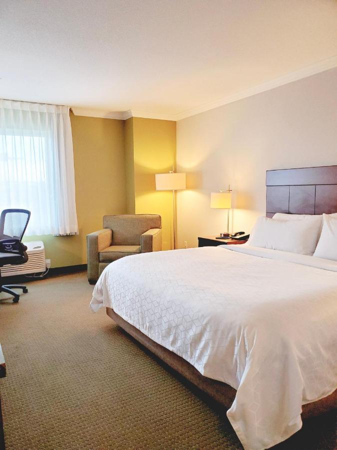 Holiday Inn Express Hotel & Suites Portland-Northwest Downtown By Ihg Extérieur photo