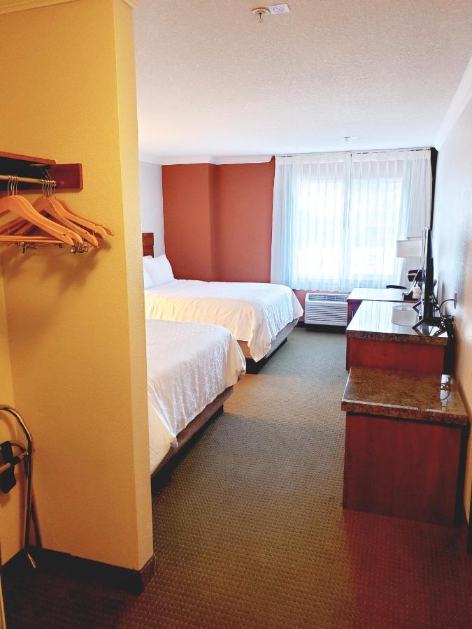 Holiday Inn Express Hotel & Suites Portland-Northwest Downtown By Ihg Extérieur photo