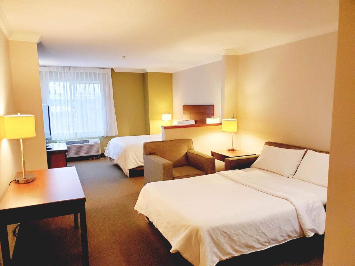 Holiday Inn Express Hotel & Suites Portland-Northwest Downtown By Ihg Extérieur photo