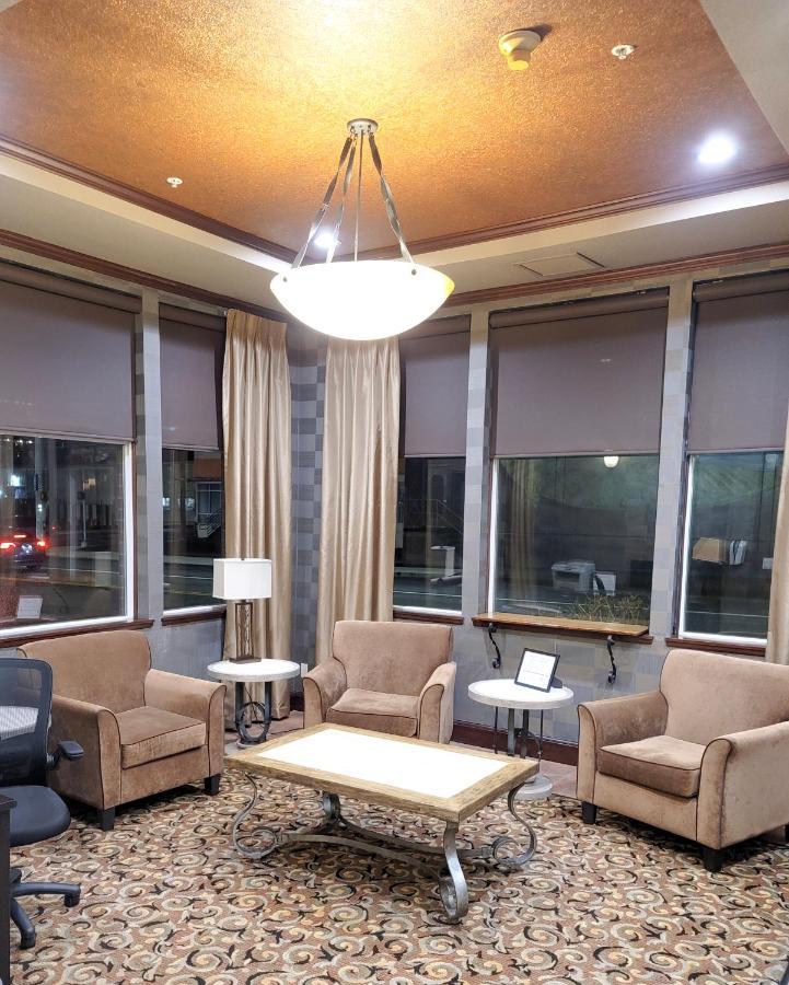 Holiday Inn Express Hotel & Suites Portland-Northwest Downtown By Ihg Extérieur photo