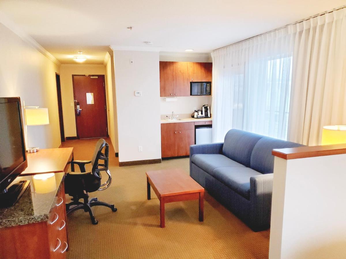 Holiday Inn Express Hotel & Suites Portland-Northwest Downtown By Ihg Extérieur photo