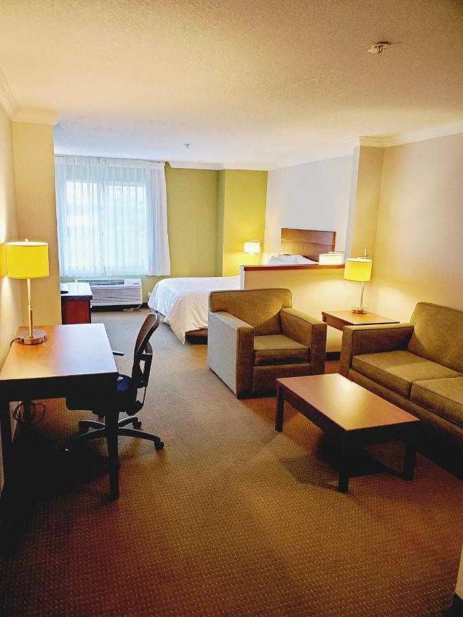 Holiday Inn Express Hotel & Suites Portland-Northwest Downtown By Ihg Extérieur photo