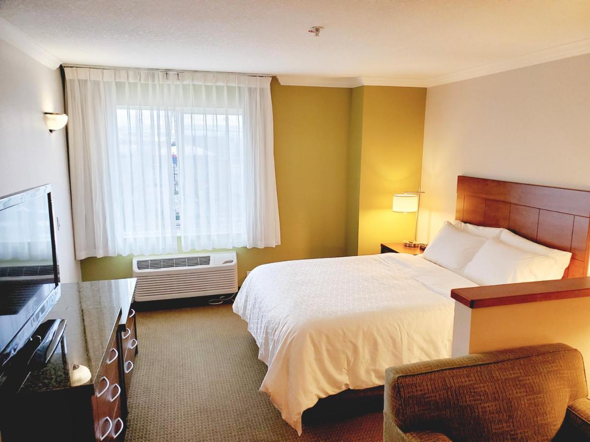Holiday Inn Express Hotel & Suites Portland-Northwest Downtown By Ihg Extérieur photo