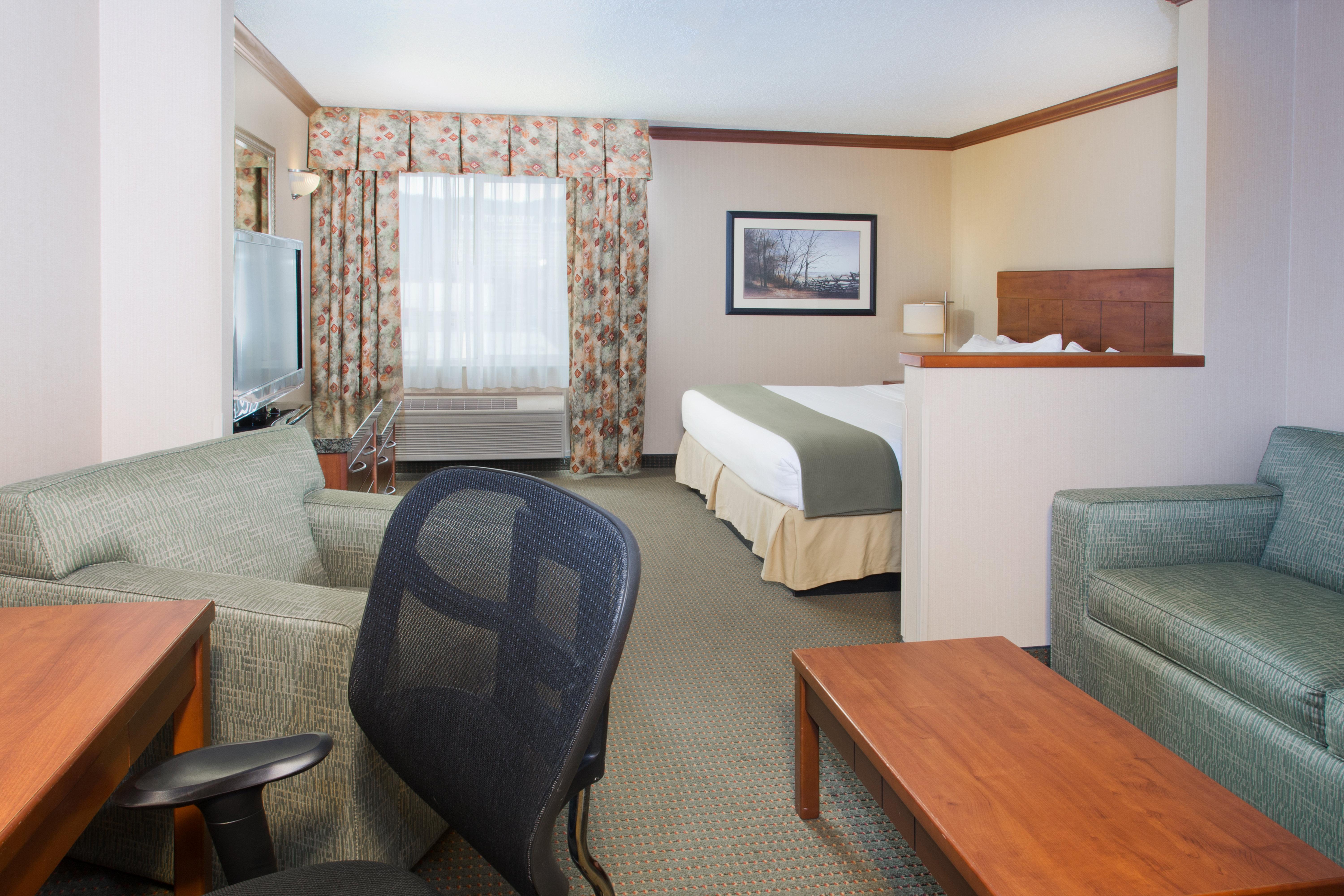 Holiday Inn Express Hotel & Suites Portland-Northwest Downtown By Ihg Extérieur photo