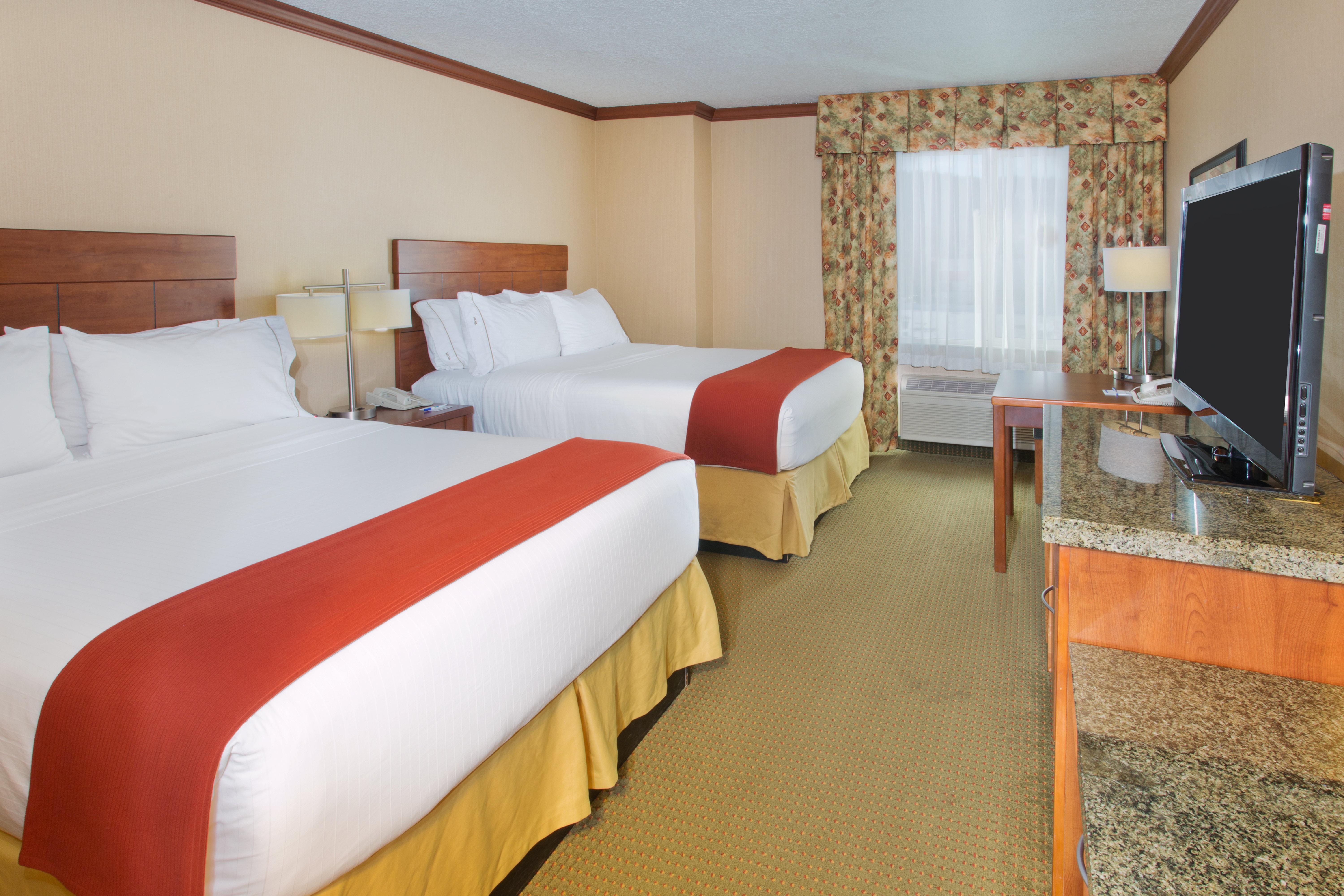 Holiday Inn Express Hotel & Suites Portland-Northwest Downtown By Ihg Extérieur photo
