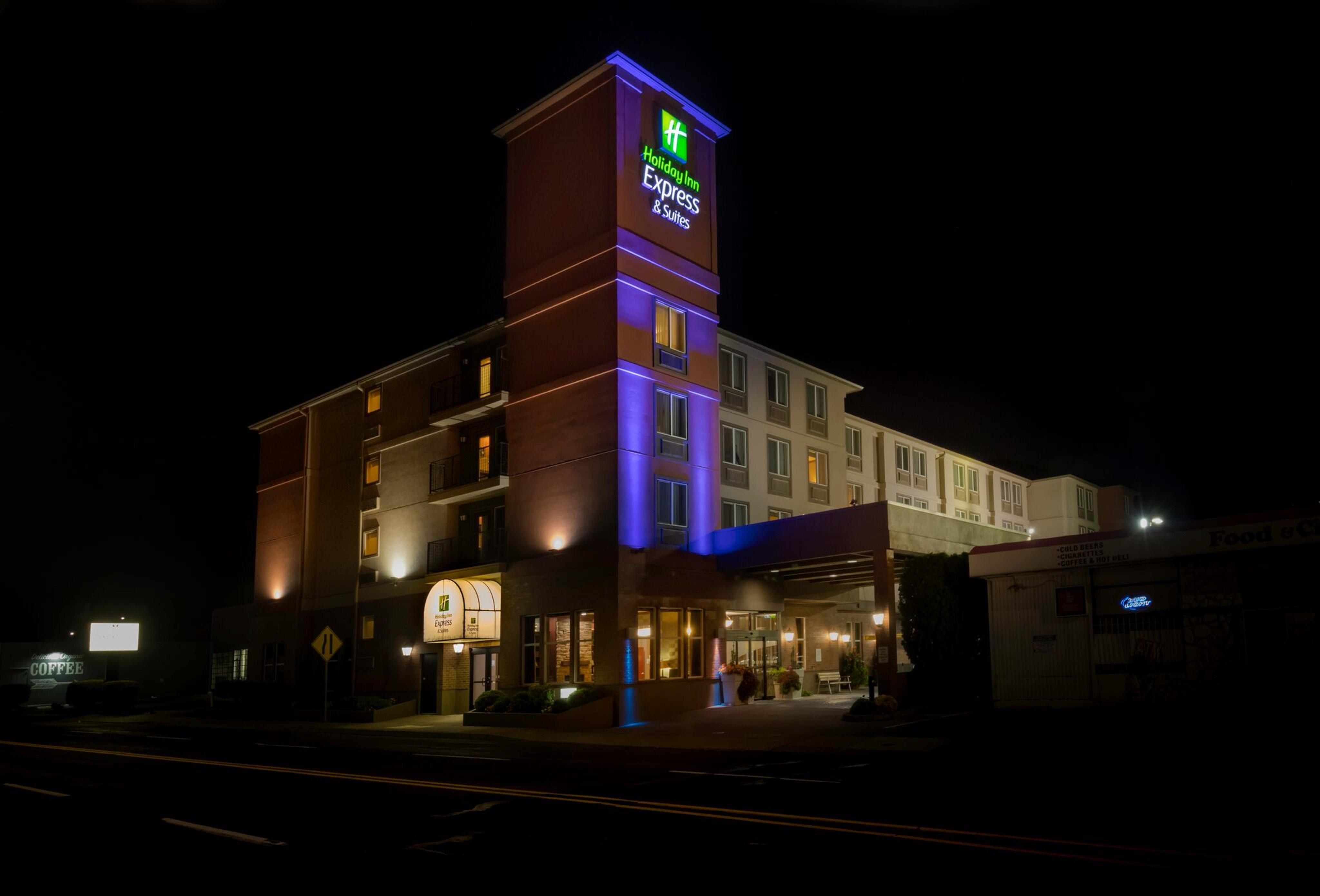 Holiday Inn Express Hotel & Suites Portland-Northwest Downtown By Ihg Extérieur photo