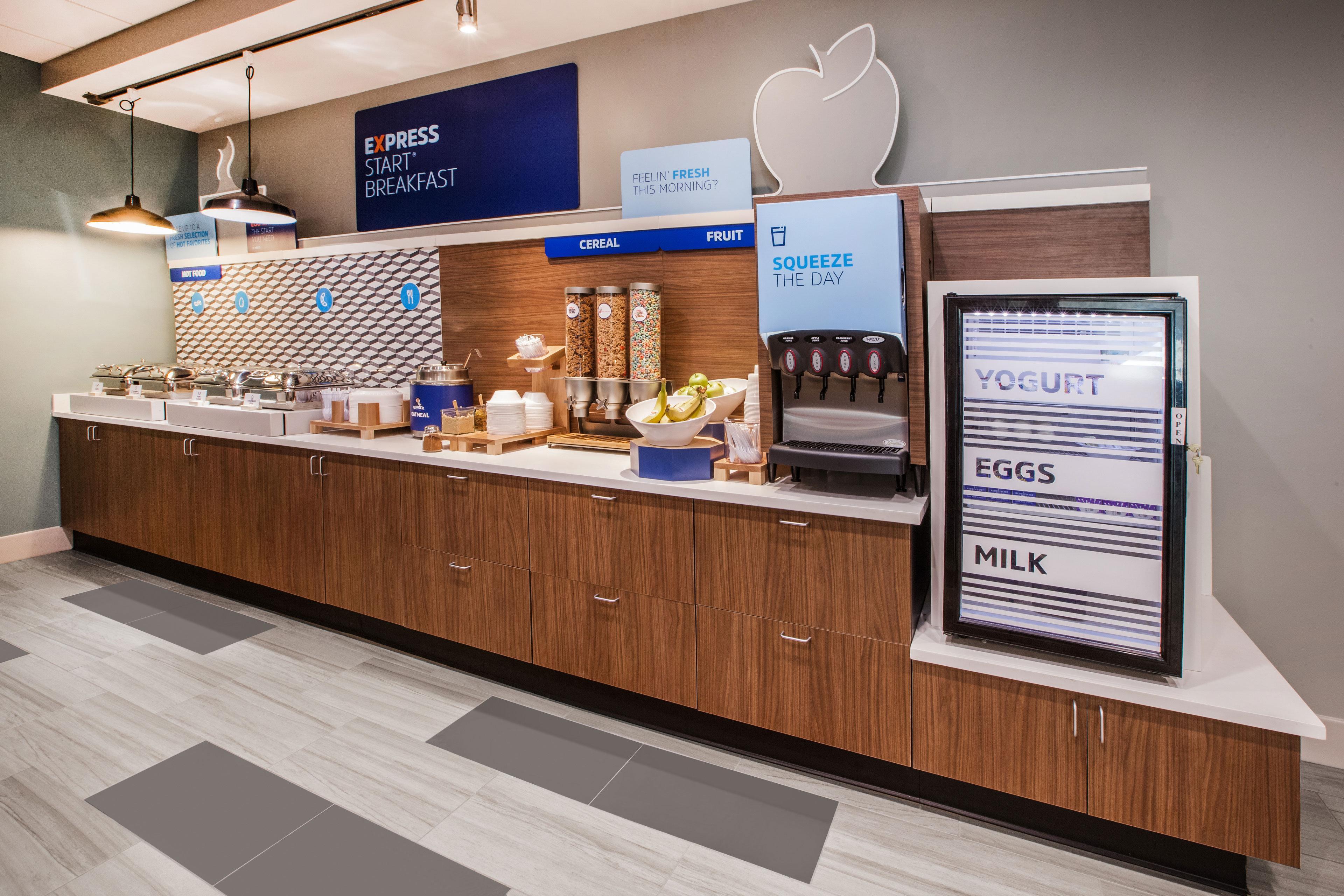 Holiday Inn Express Hotel & Suites Portland-Northwest Downtown By Ihg Extérieur photo