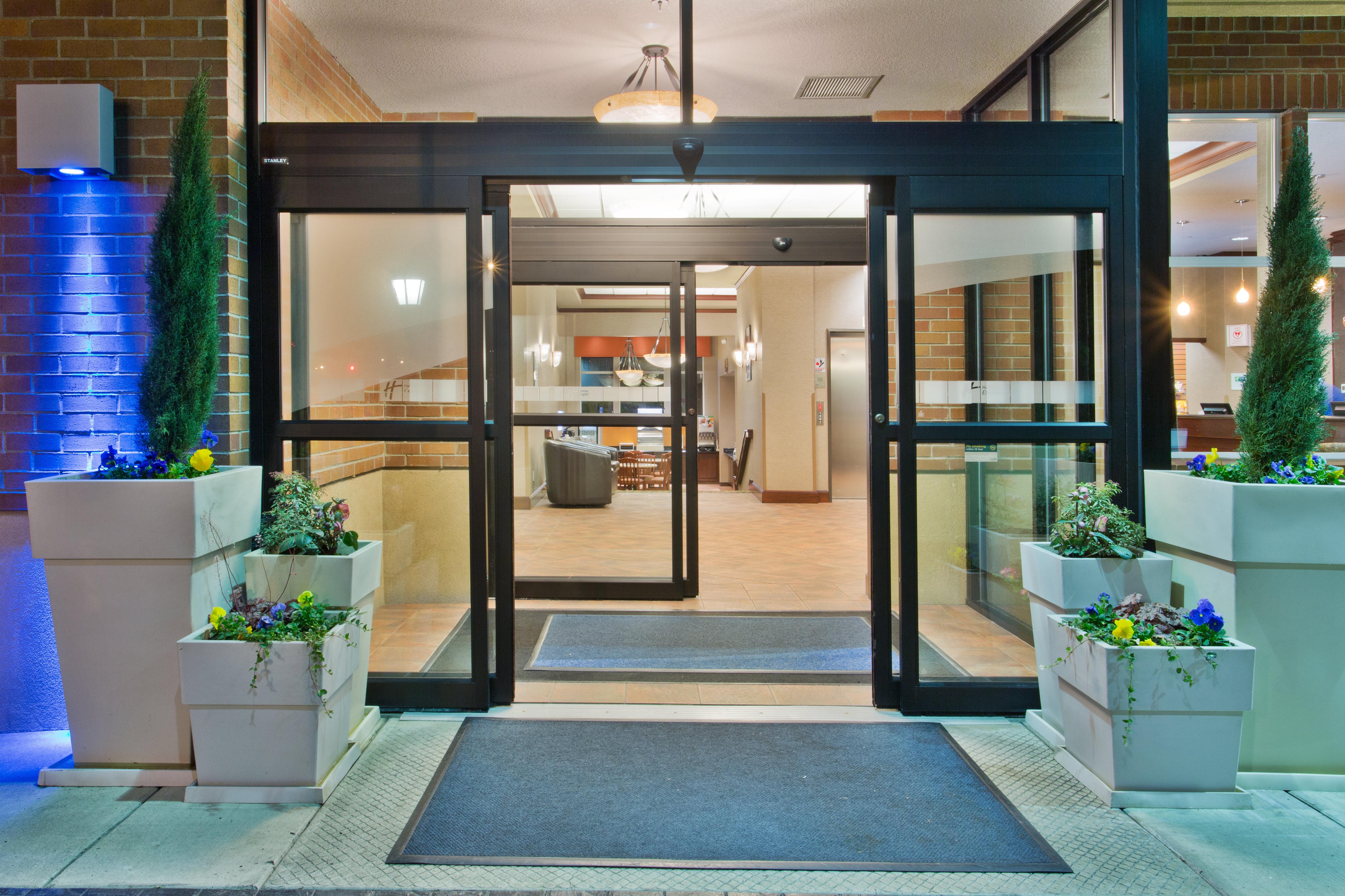 Holiday Inn Express Hotel & Suites Portland-Northwest Downtown By Ihg Extérieur photo