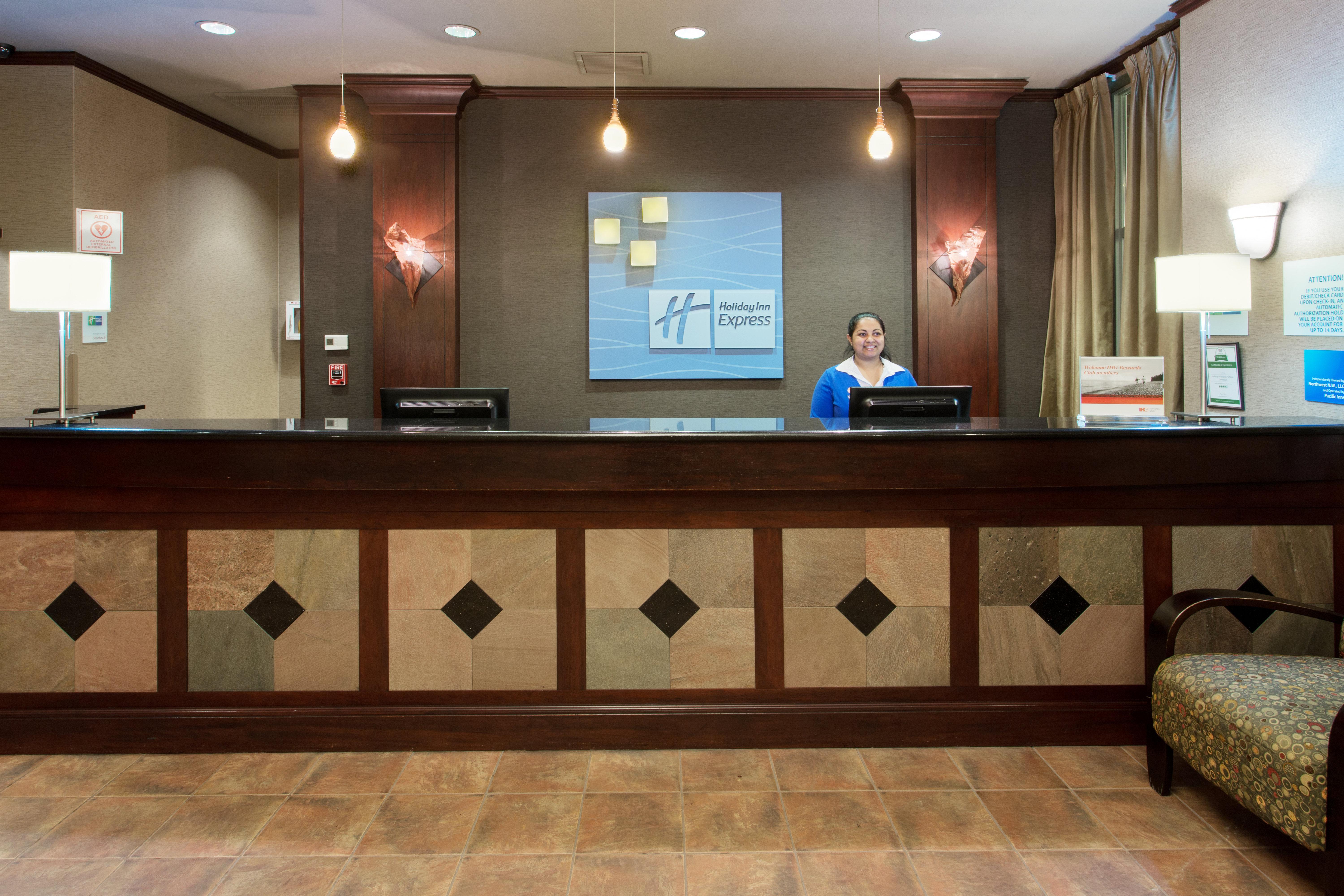 Holiday Inn Express Hotel & Suites Portland-Northwest Downtown By Ihg Extérieur photo