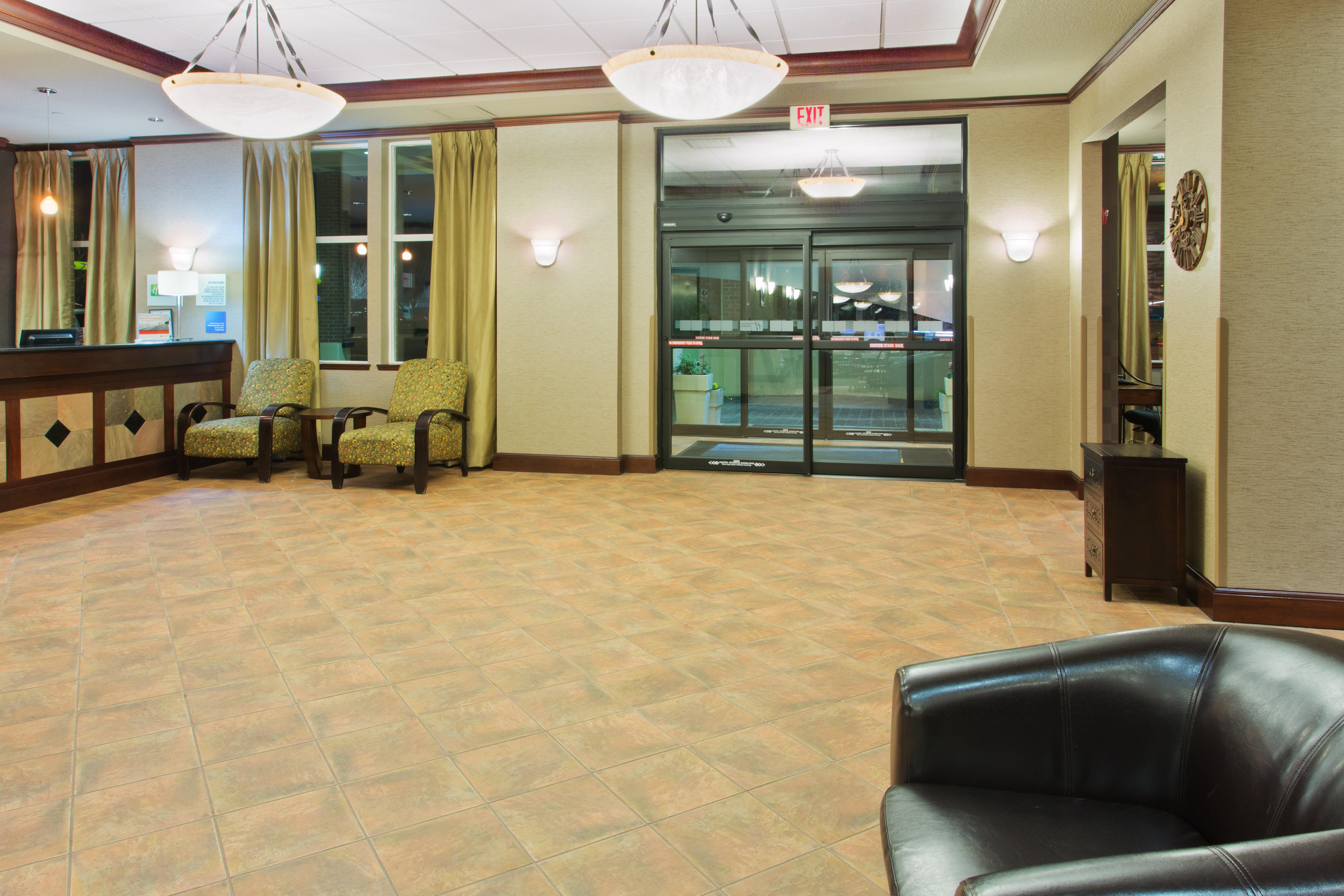 Holiday Inn Express Hotel & Suites Portland-Northwest Downtown By Ihg Extérieur photo