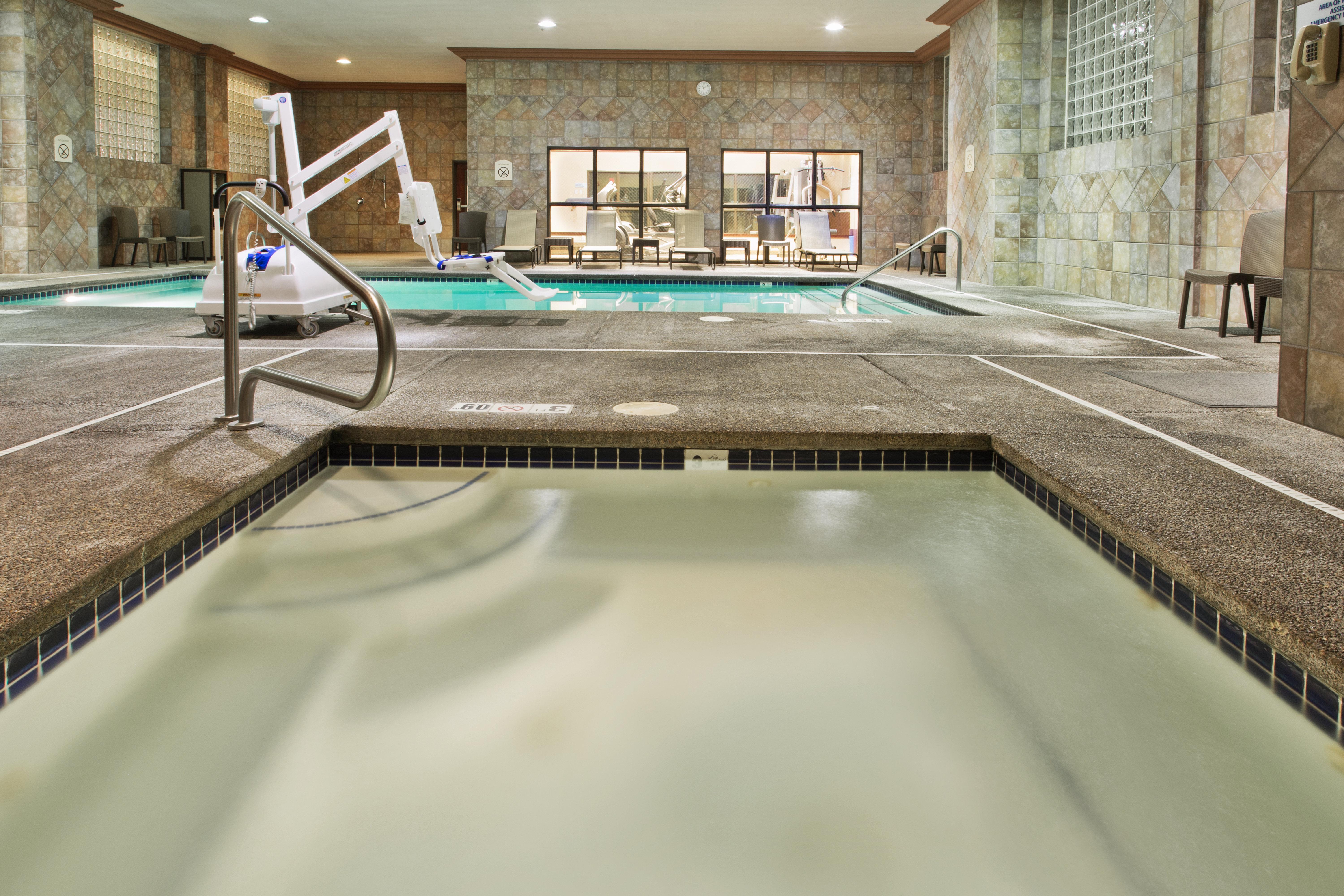 Holiday Inn Express Hotel & Suites Portland-Northwest Downtown By Ihg Extérieur photo