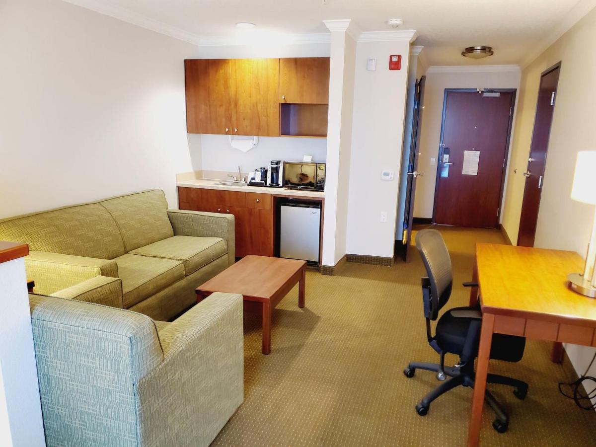 Holiday Inn Express Hotel & Suites Portland-Northwest Downtown By Ihg Extérieur photo
