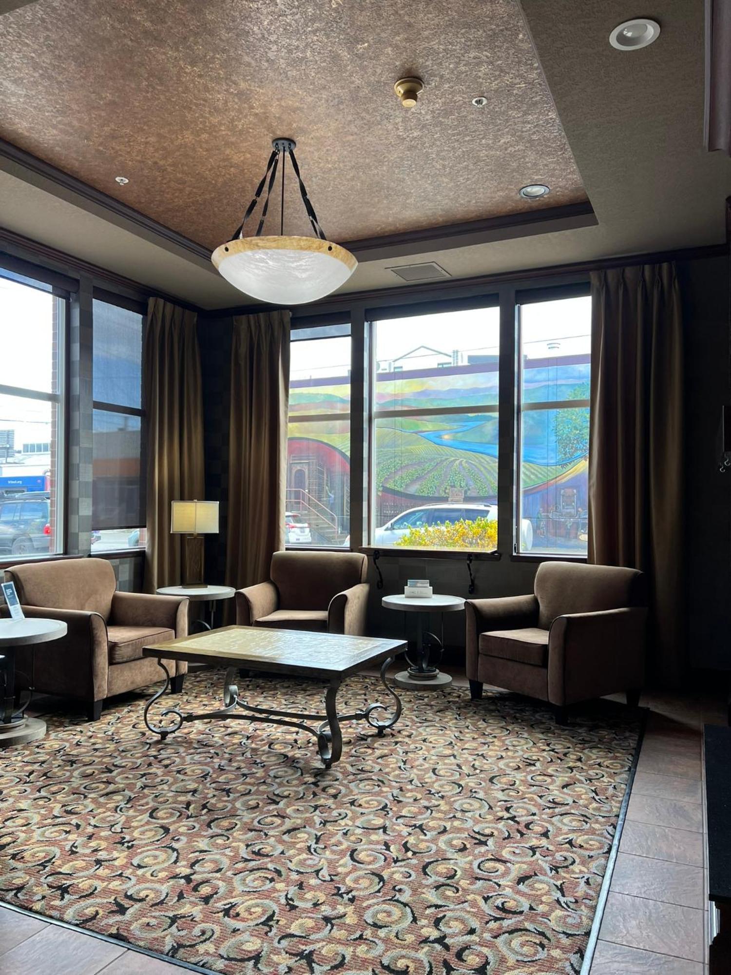 Holiday Inn Express Hotel & Suites Portland-Northwest Downtown By Ihg Extérieur photo